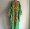 TUNICA KHALLEEGY verde