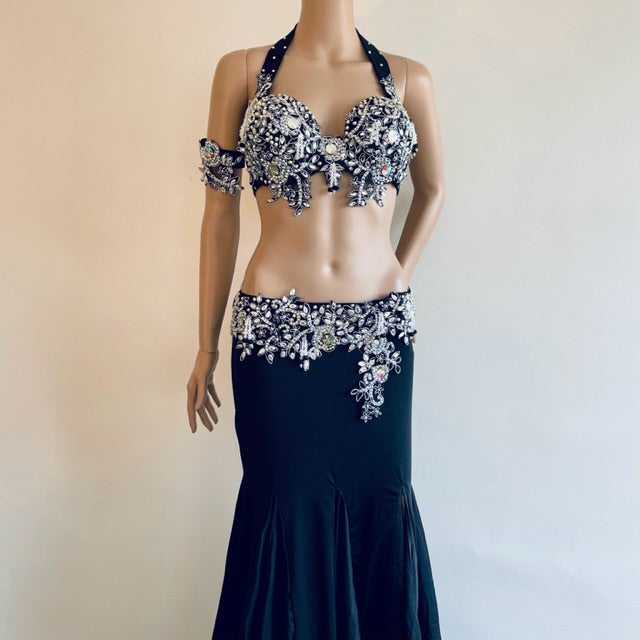 CONJUNTO negro