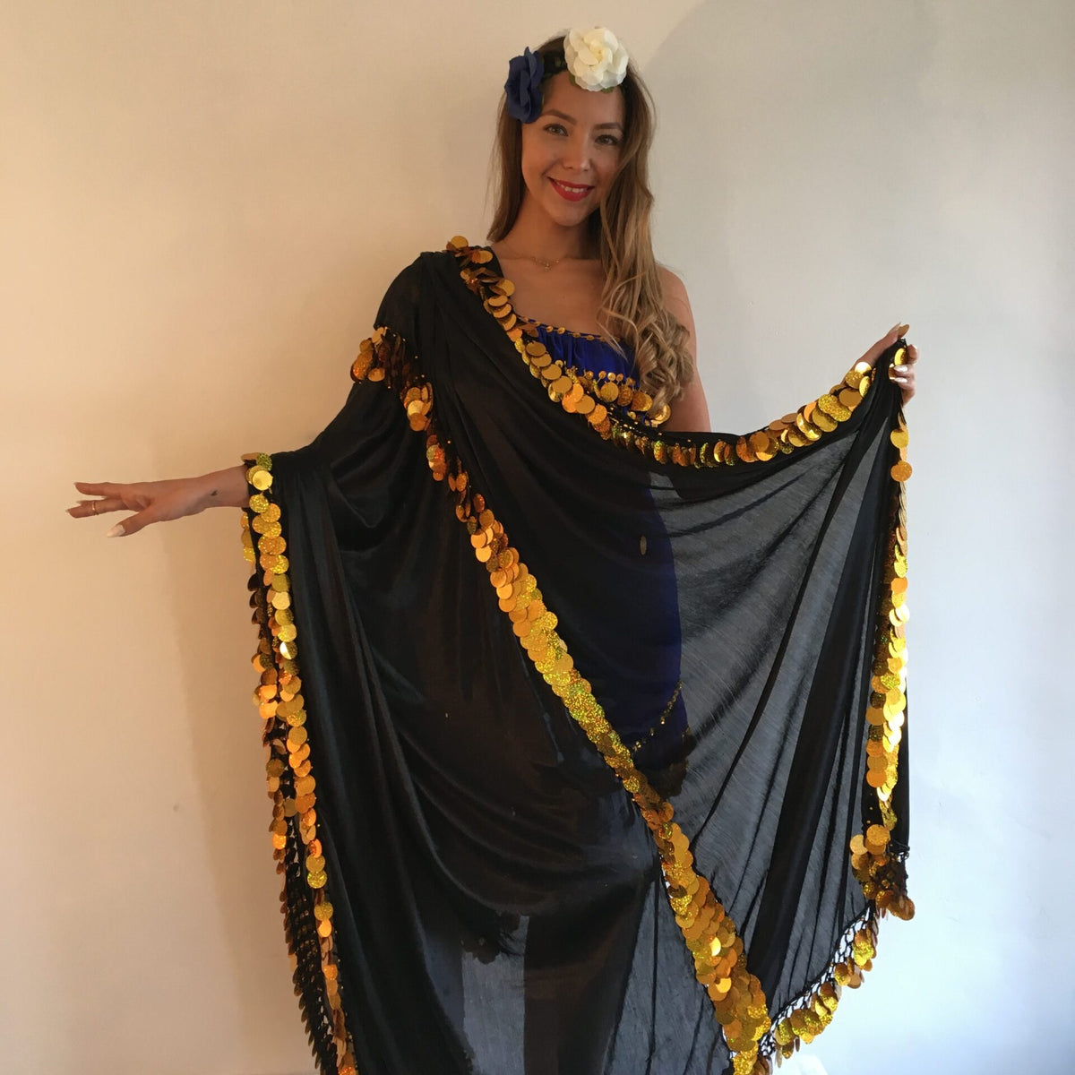 MELAYA con plateado