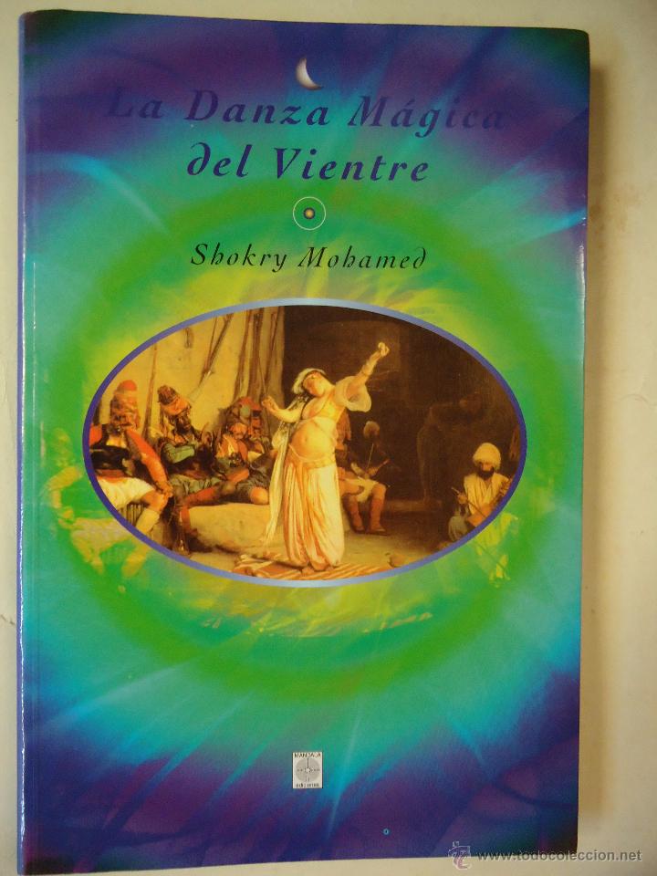 LA DANZA MÁGICA DEL VIENTRE