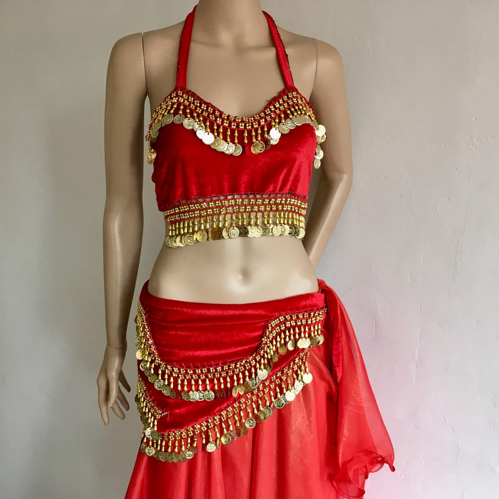 CONJUNTO de TERCIOPELO