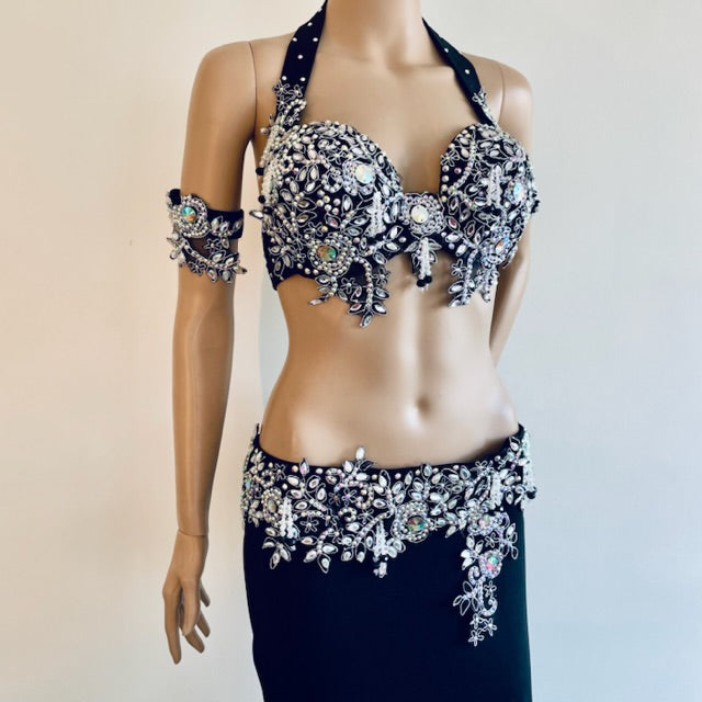CONJUNTO negro