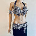 CONJUNTO negro