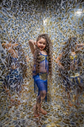 TRAJE de NIÑA