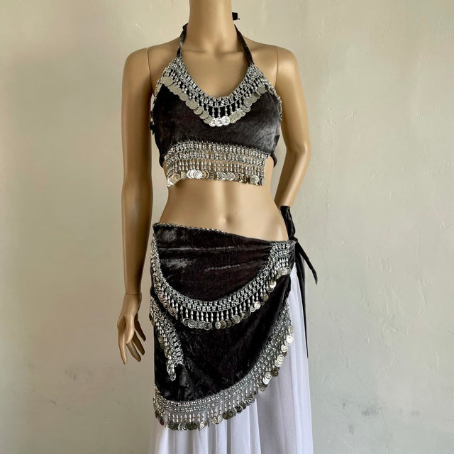 CONJUNTO de TERCIOPELO