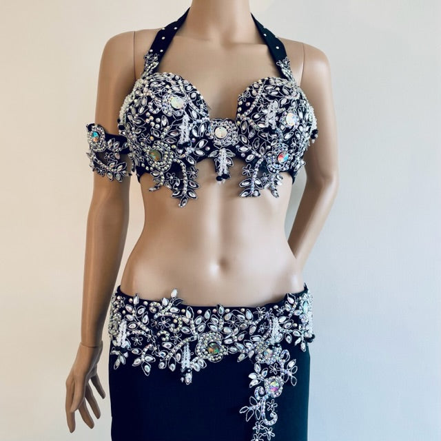 CONJUNTO negro