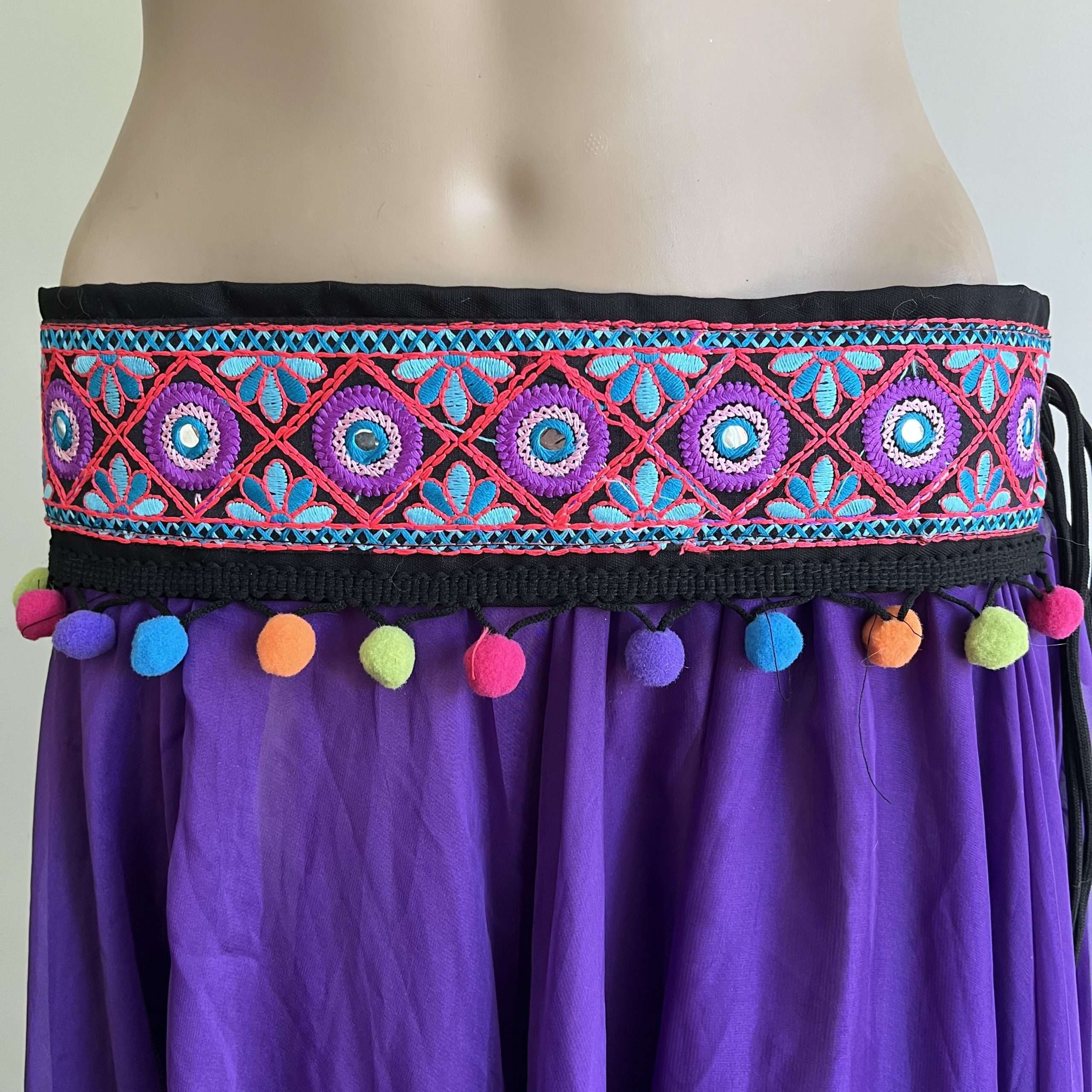 CINTURON TRIBAL 2