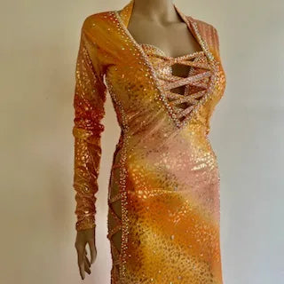 Vestido balady de gala