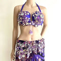TRAJE 505 morado