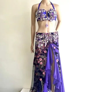 TRAJE 505 morado