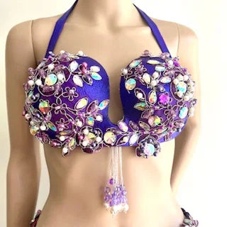 TRAJE 505 morado