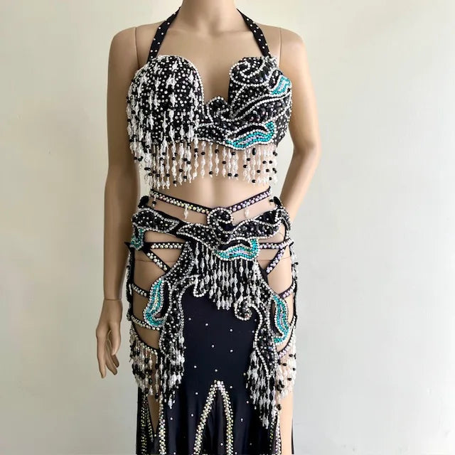 TRAJE 508 negro