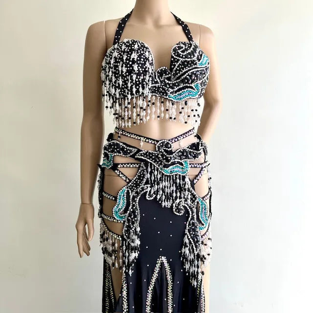 TRAJE 508 negro