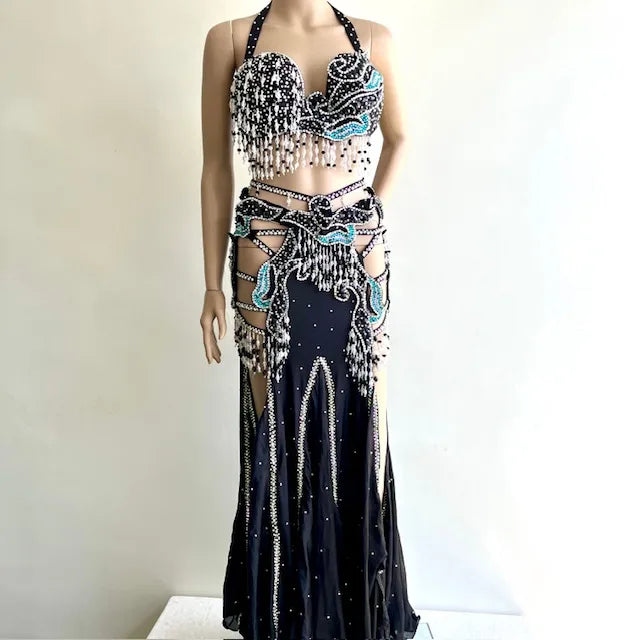 TRAJE 508 negro