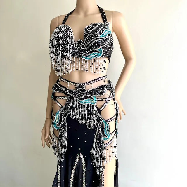 TRAJE 508 negro