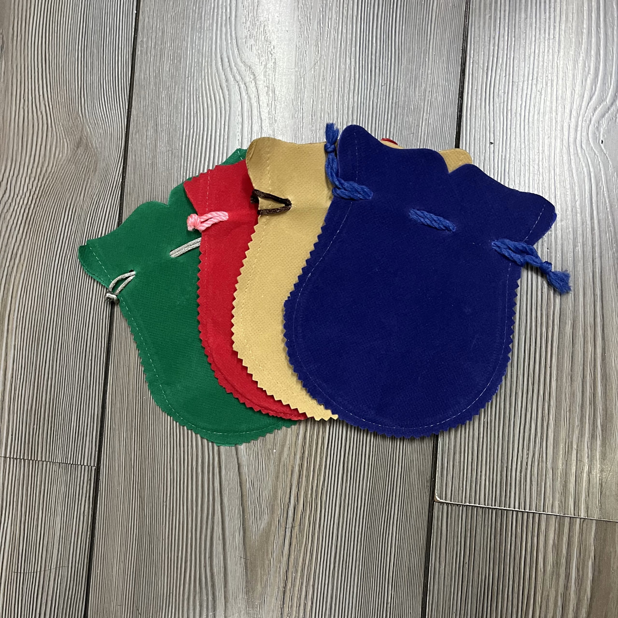 BOLSITA para crótalos
