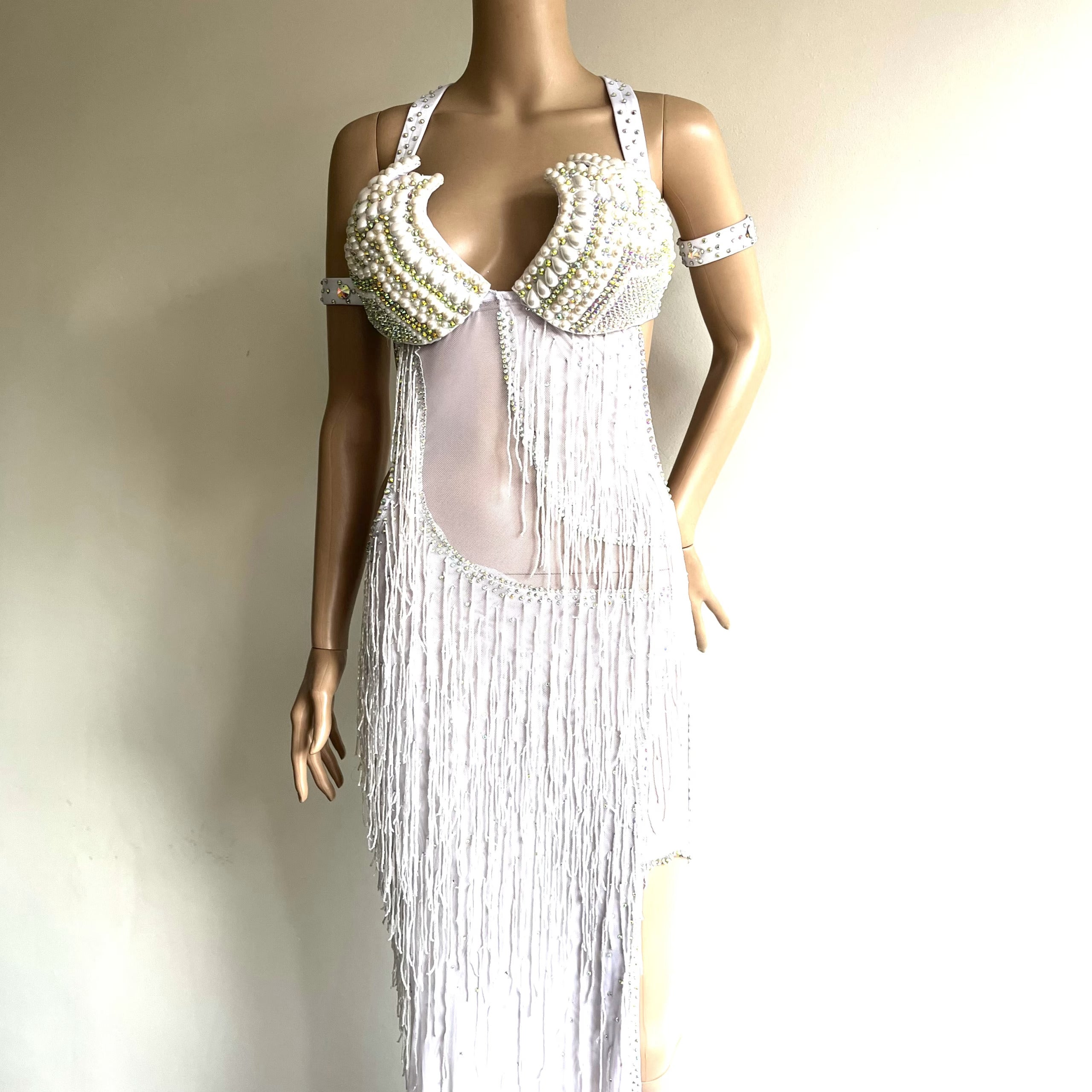 TRAJE 607 blanco