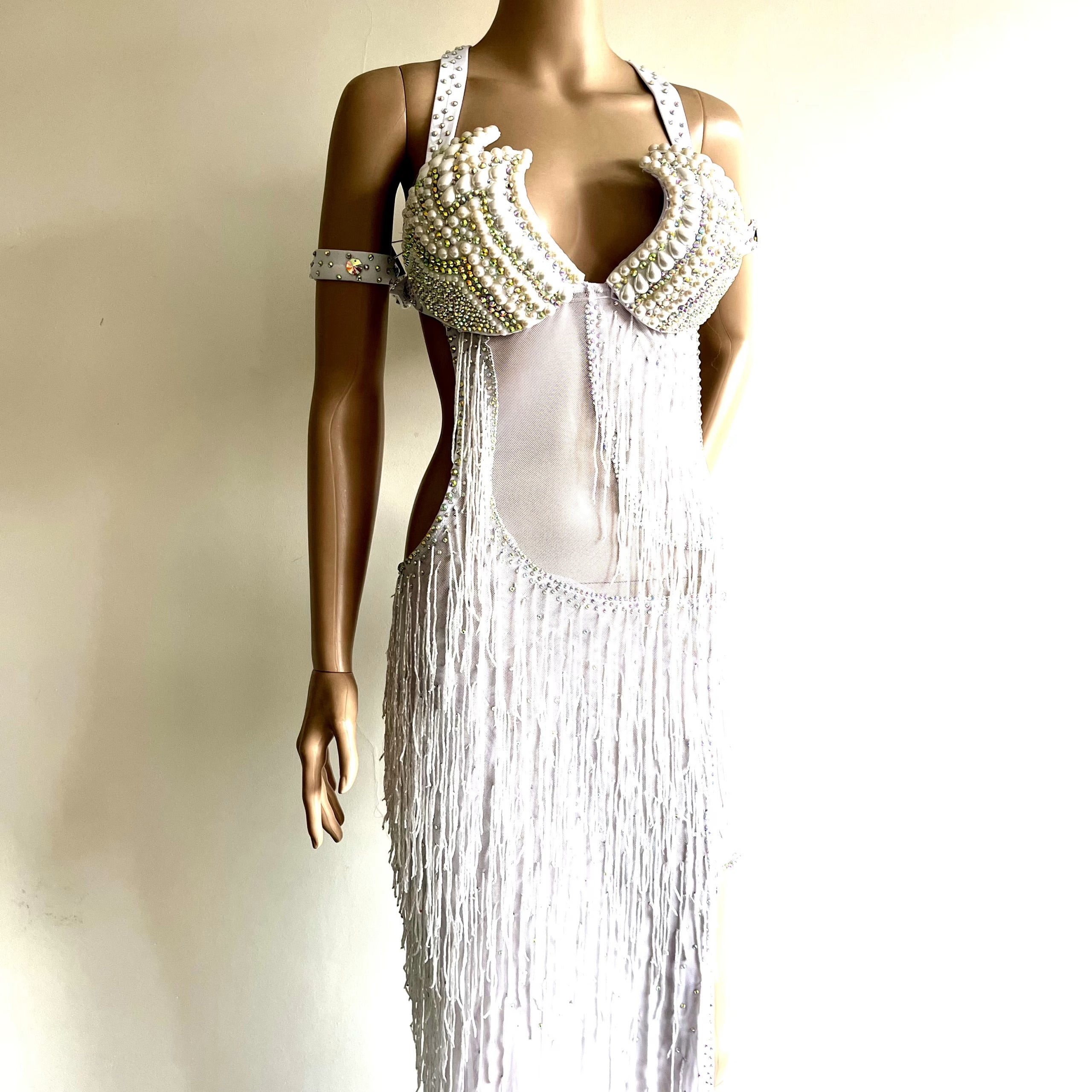 TRAJE 607 blanco
