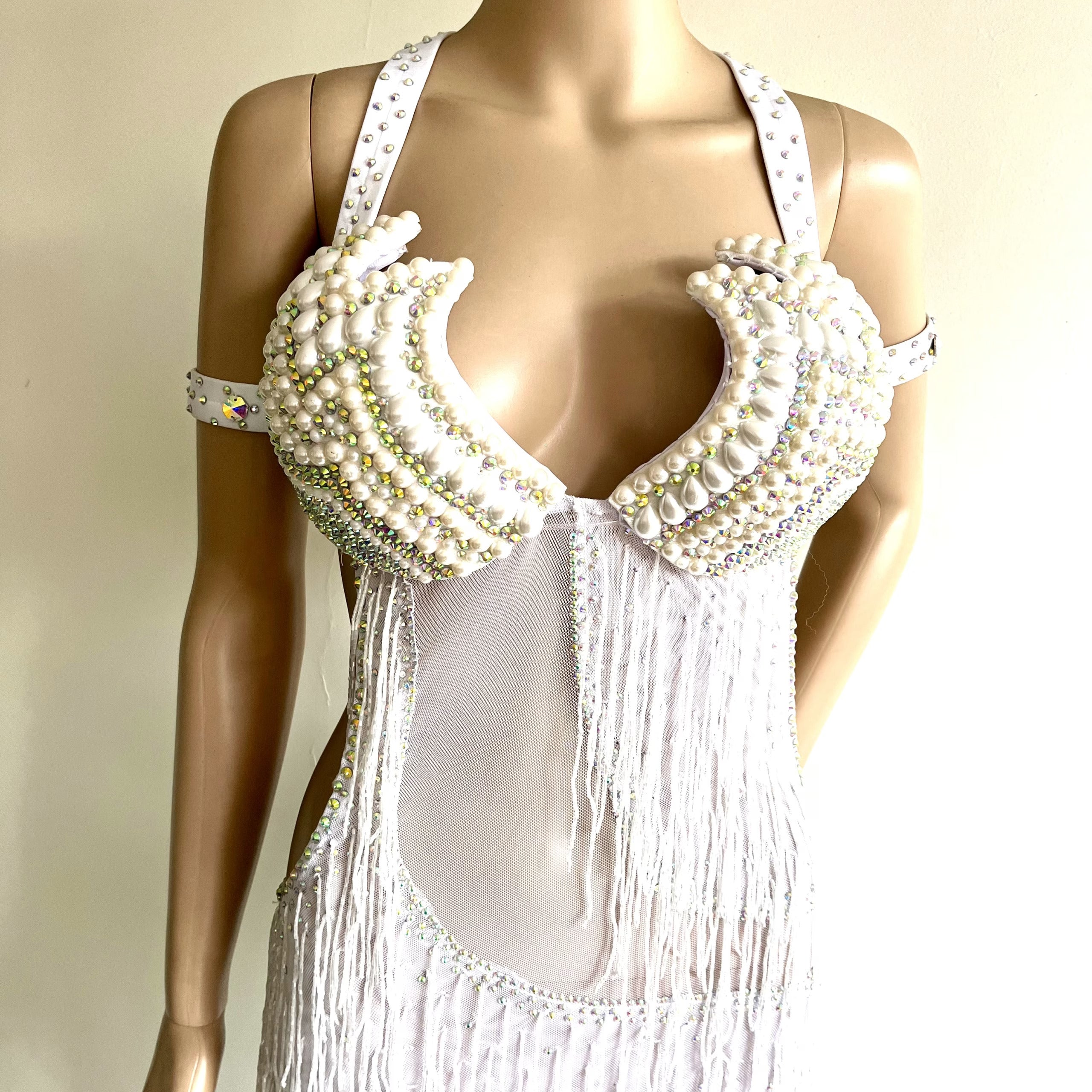 TRAJE 607 blanco