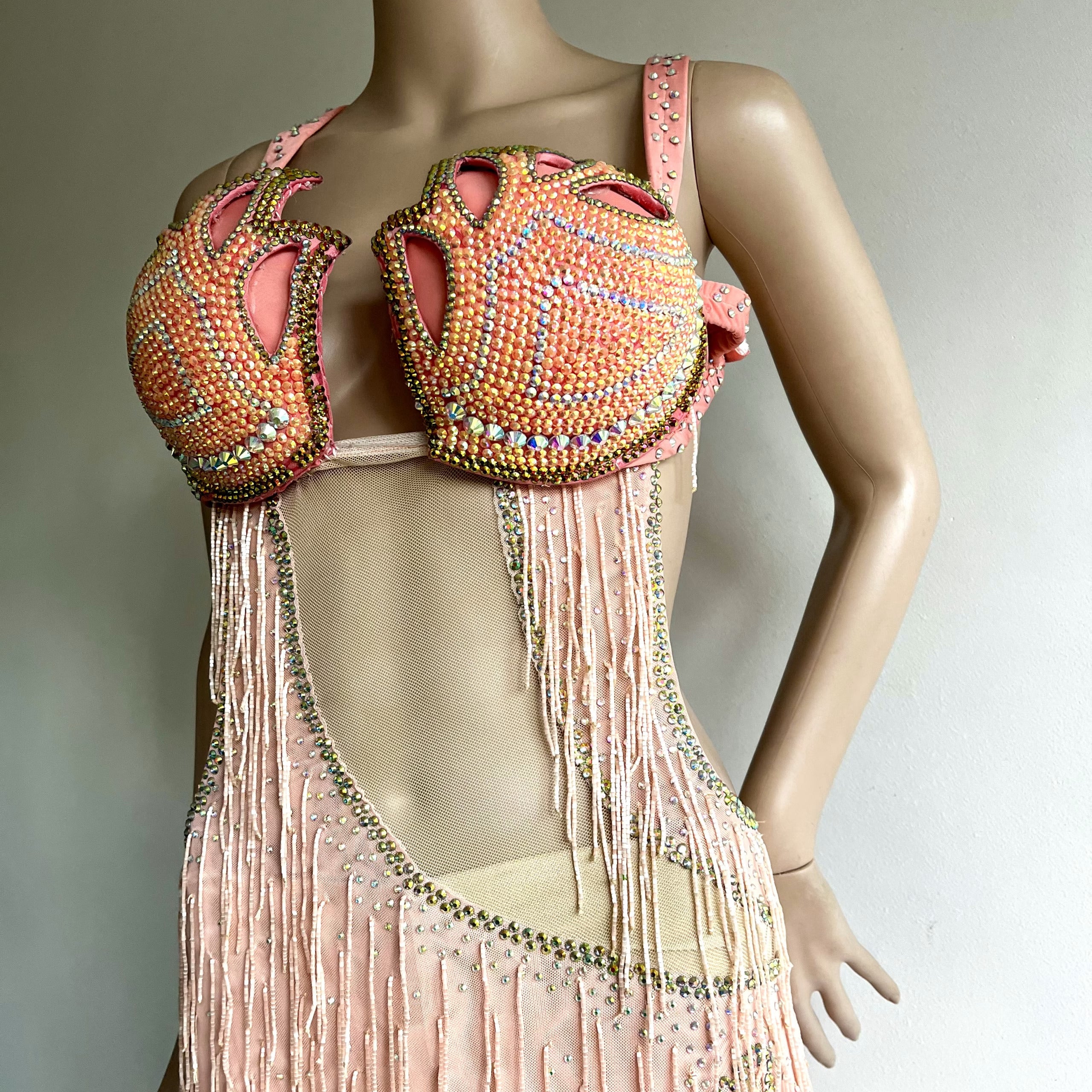 TRAJE 409 damasco