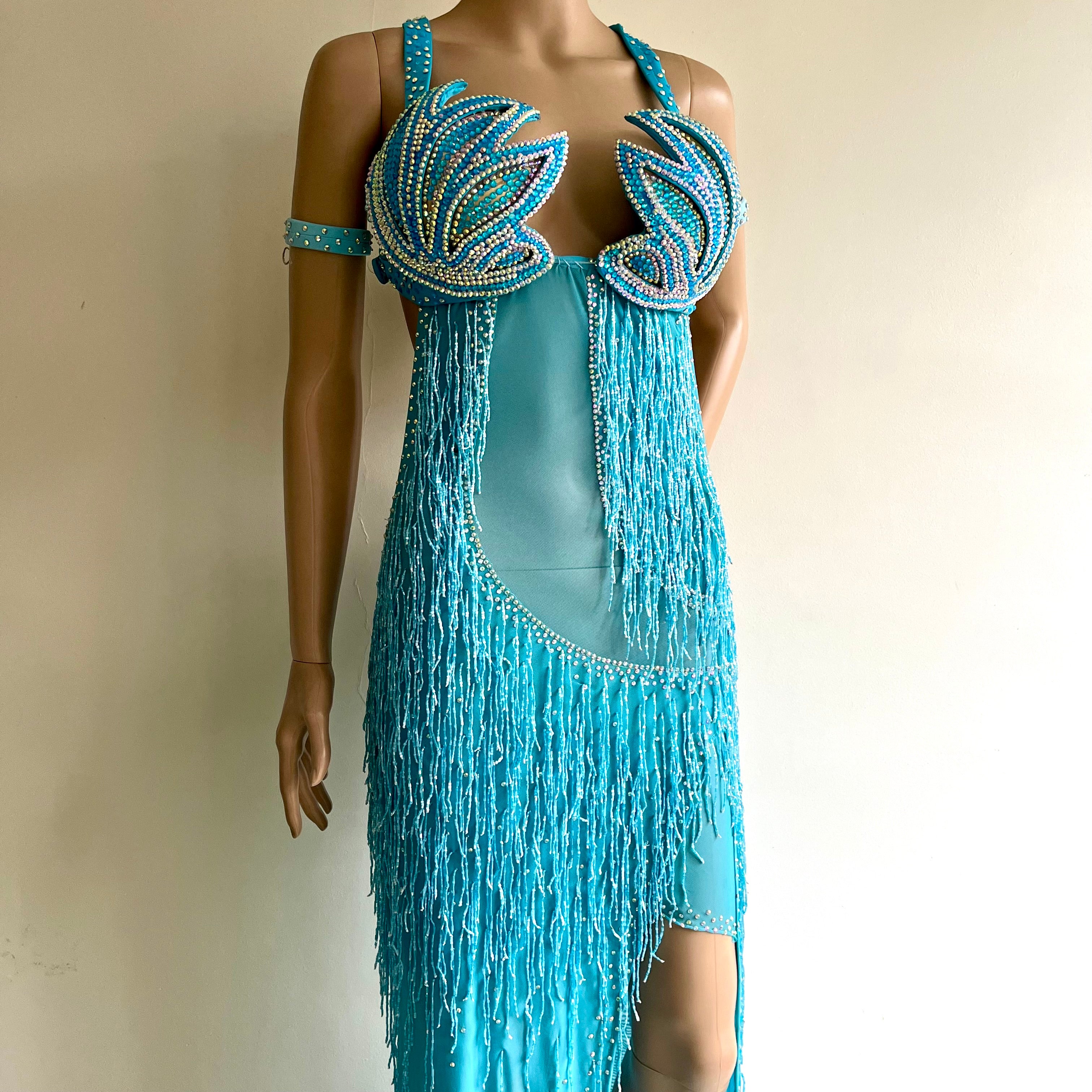TRAJE 614 calipso