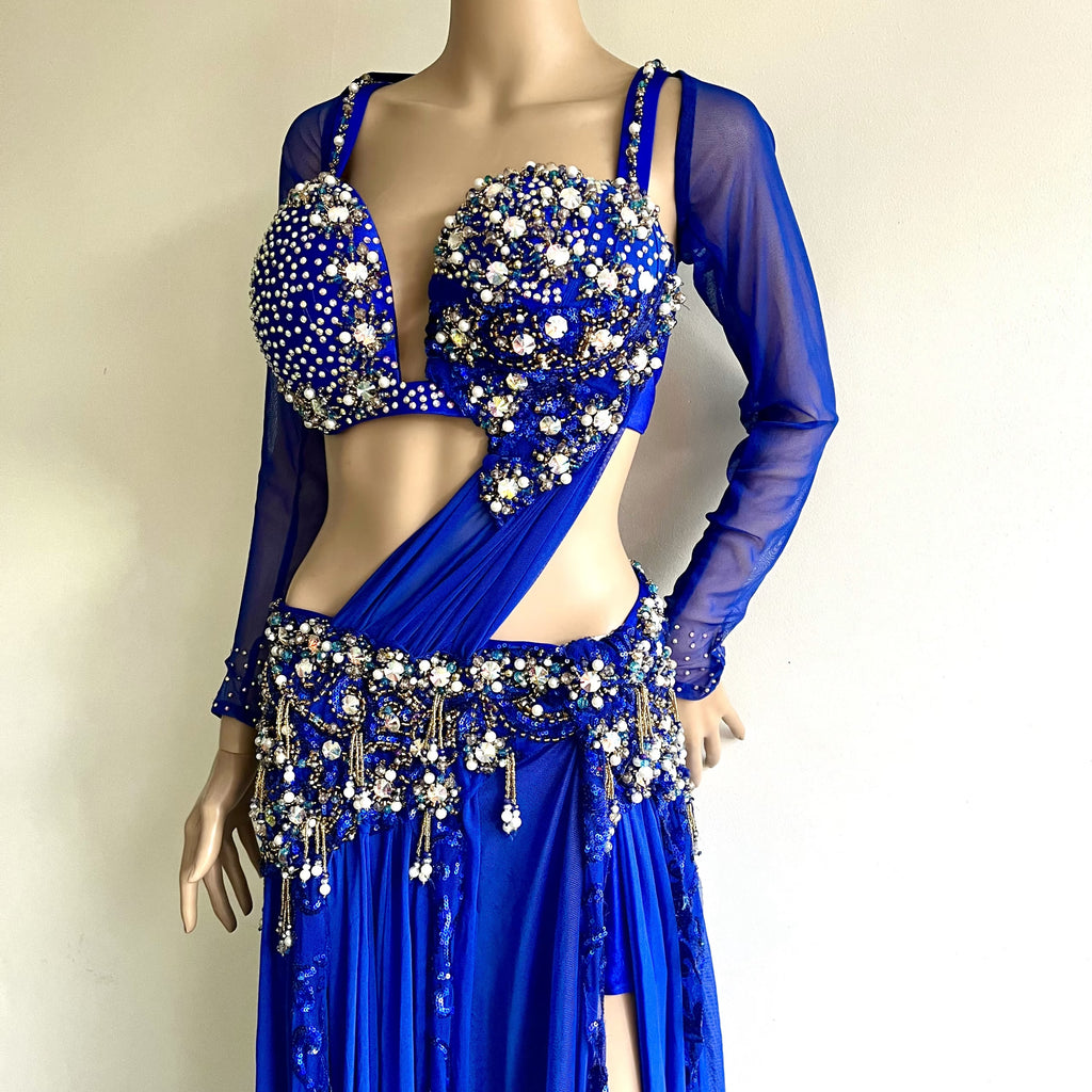 TRAJE 613 azulino