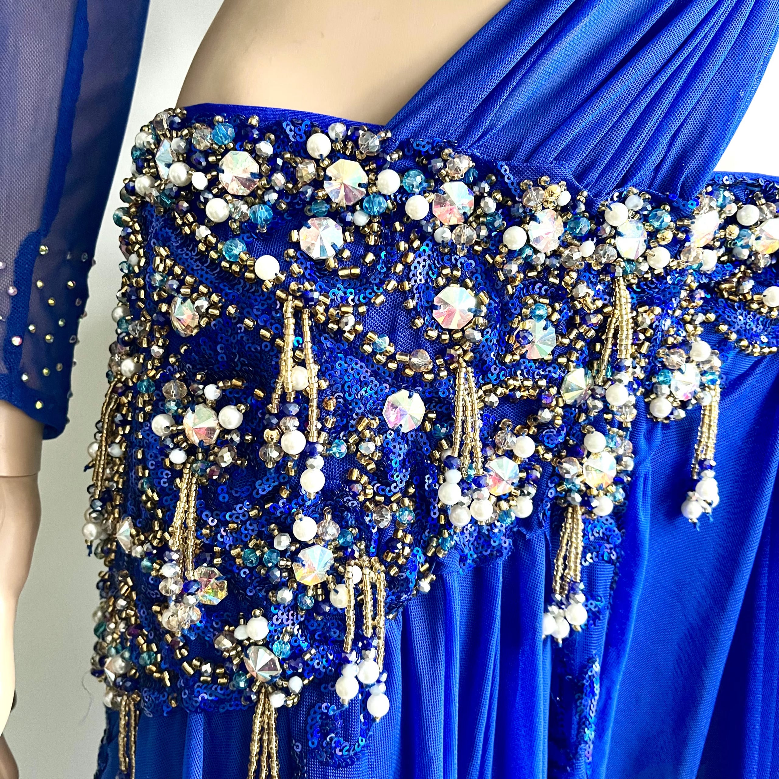 TRAJE 613 azulino