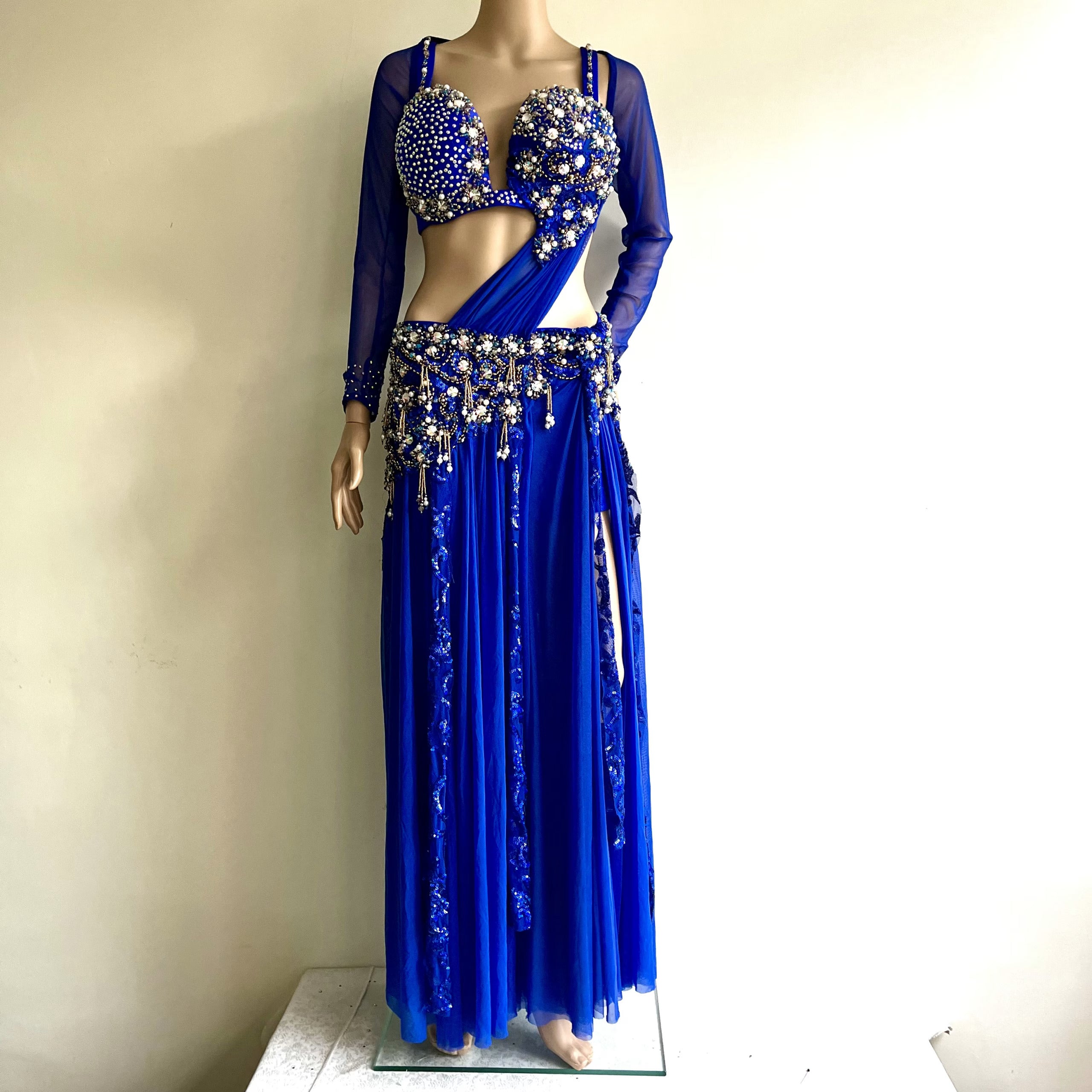 TRAJE 613 azulino
