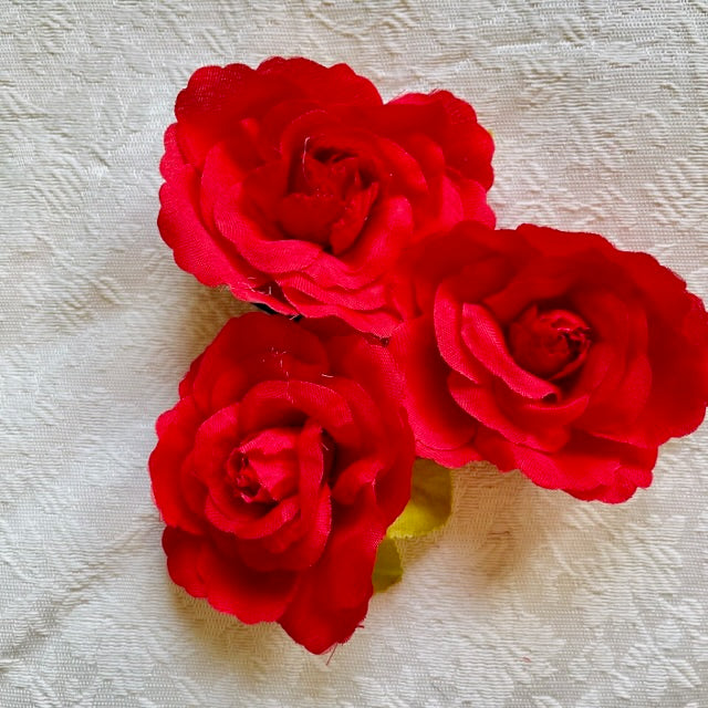ROSAS rojas