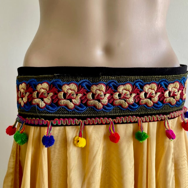 CINTURON TRIBAL 5