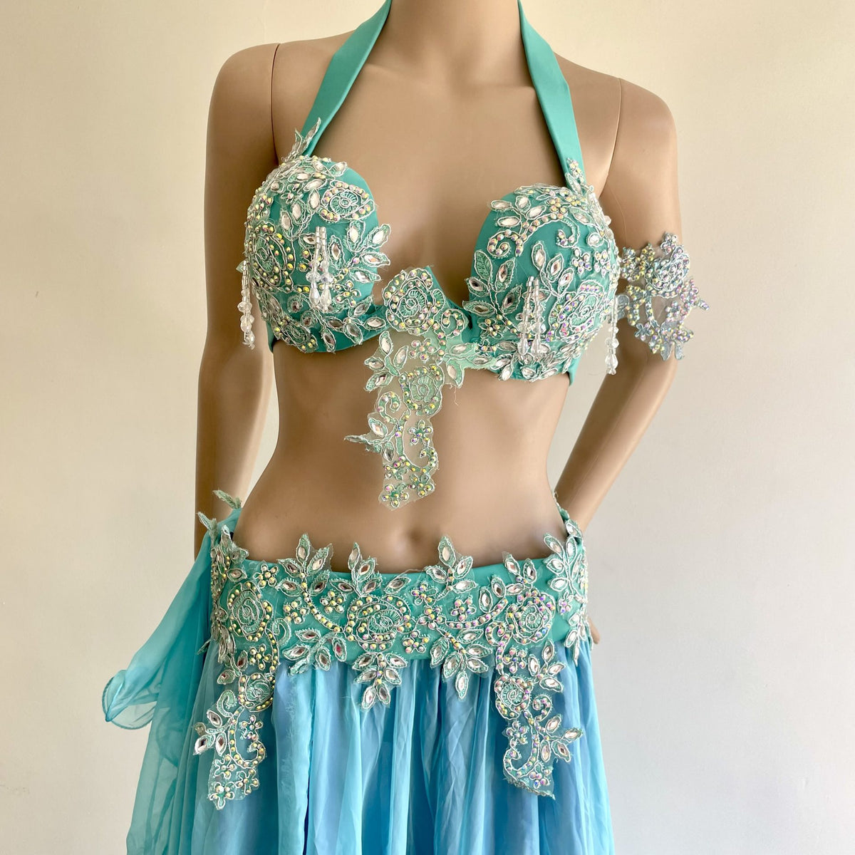 CONJUNTO menta