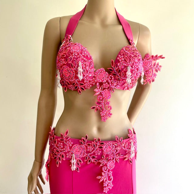 CONJUNTO fucsia
