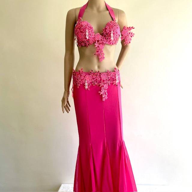 CONJUNTO fucsia