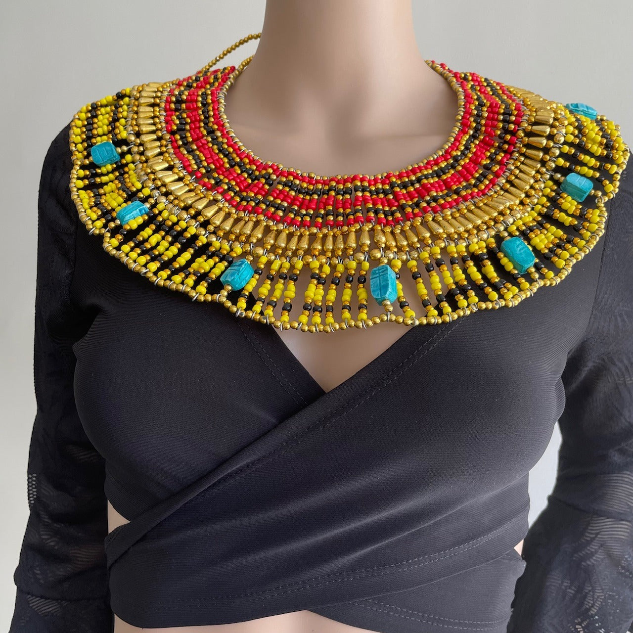 COLLAR FARAONICO 1