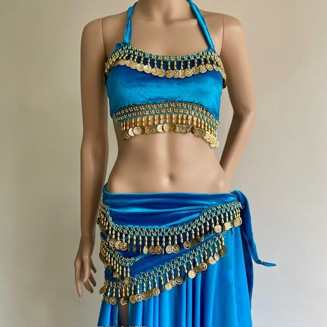 CONJUNTO de TERCIOPELO