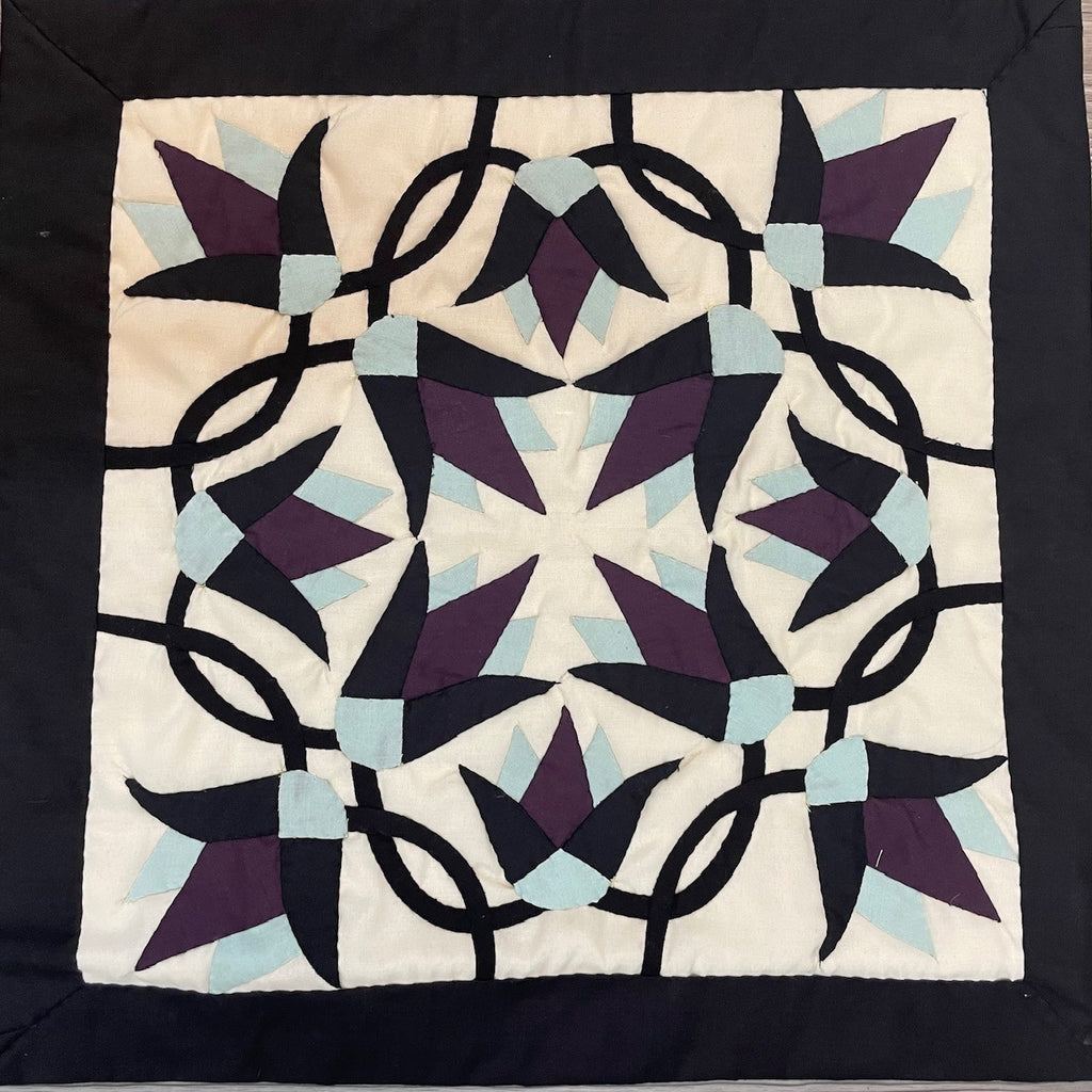 COJINES DE PATCHWORK