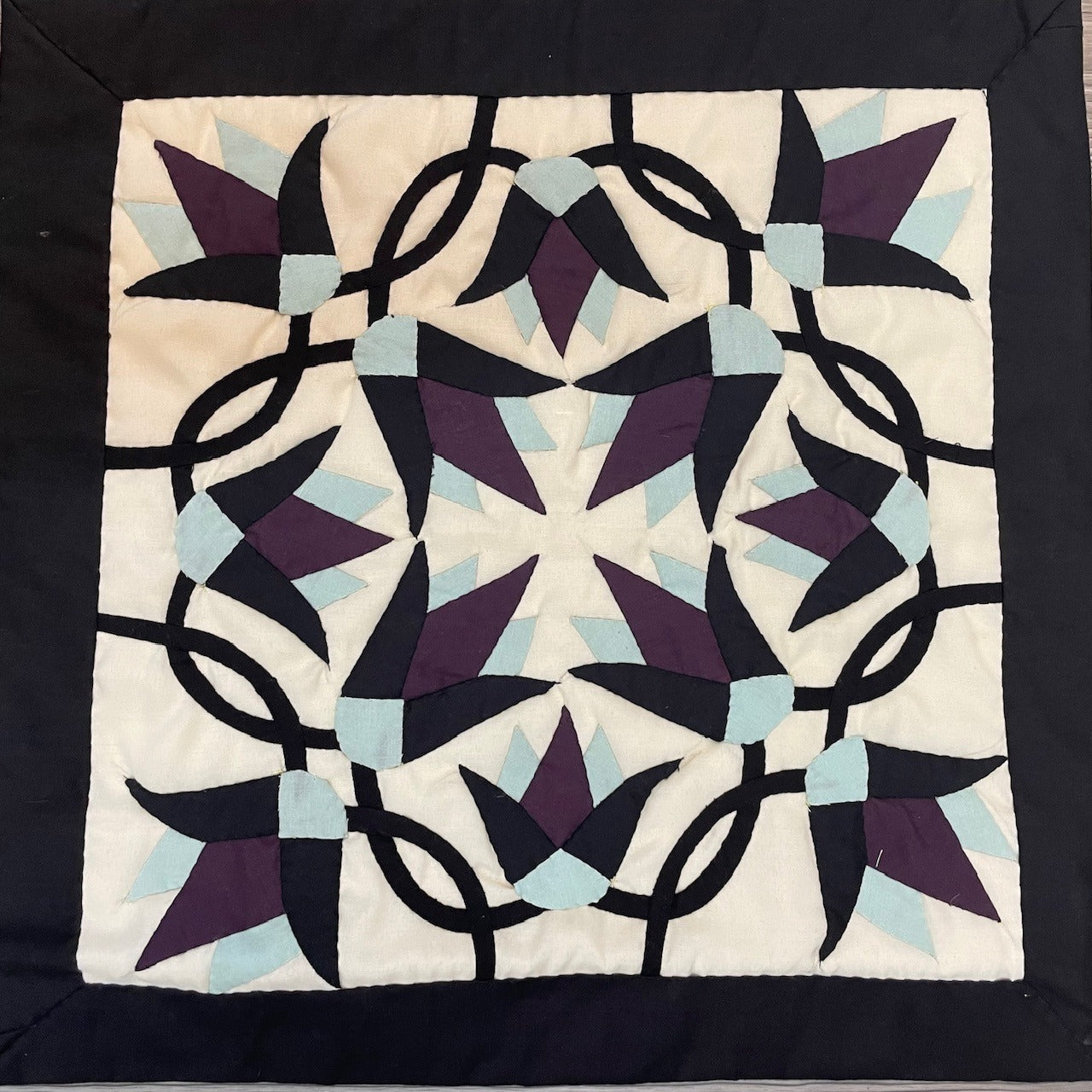COJINES DE PATCHWORK