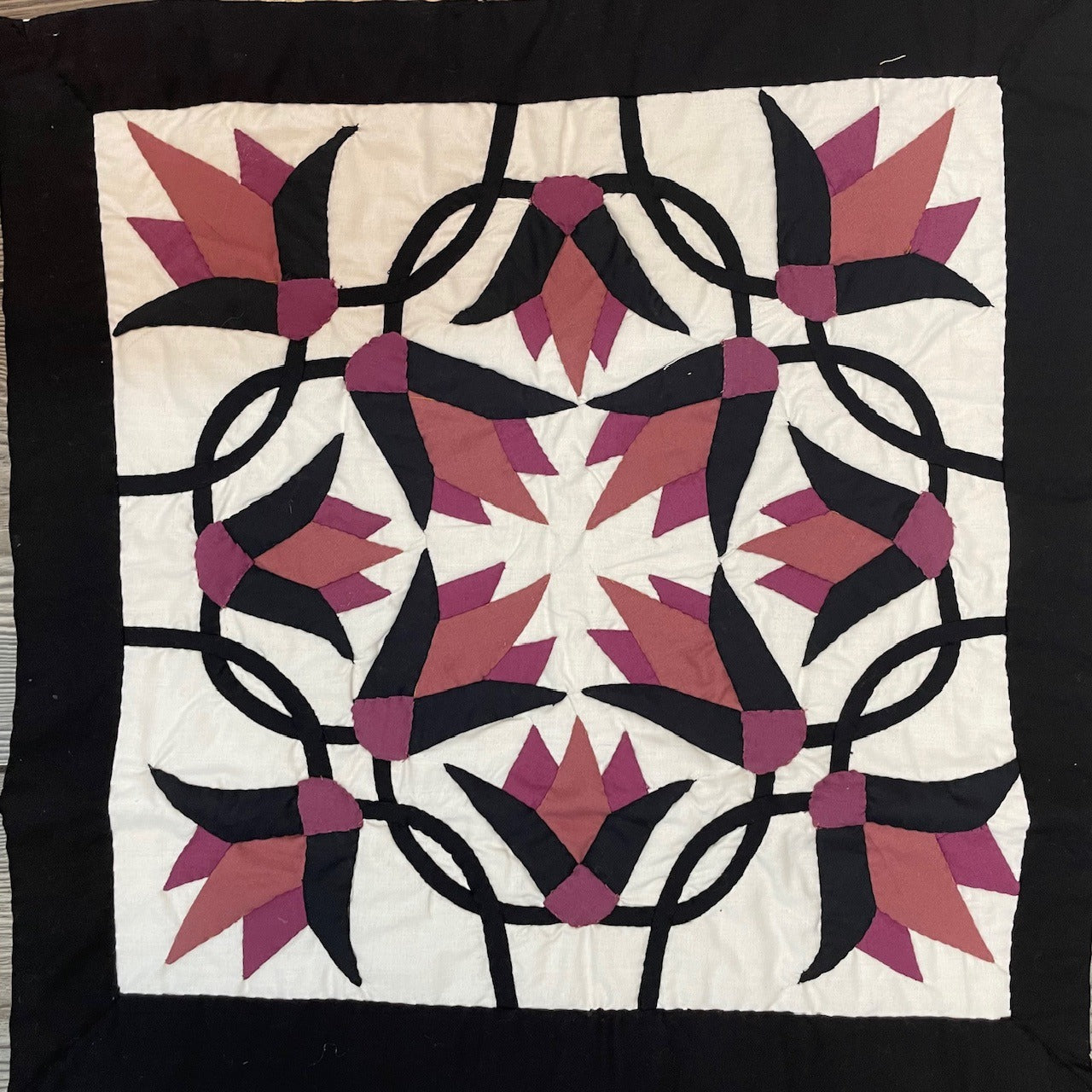 COJINES DE PATCHWORK