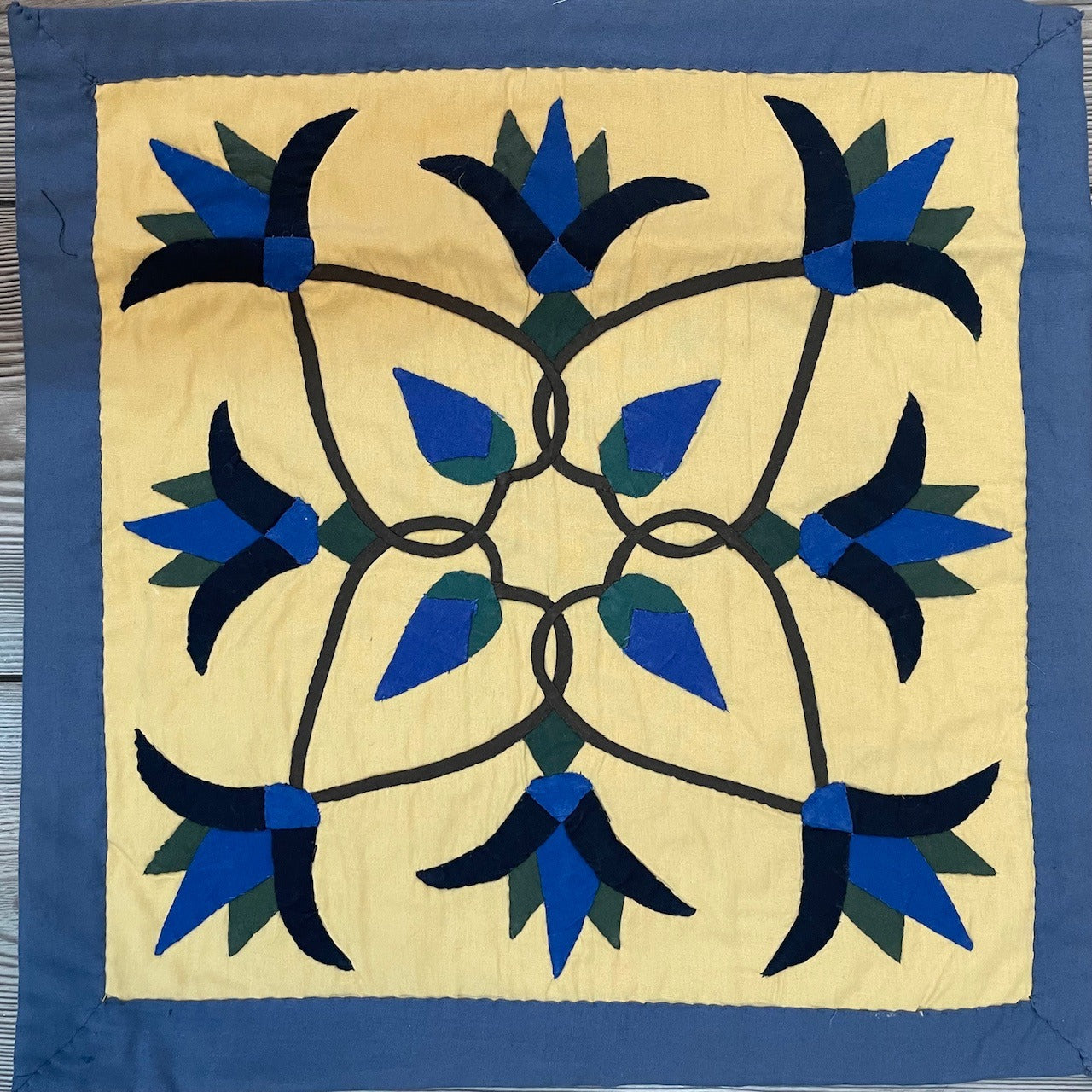 COJINES DE PATCHWORK