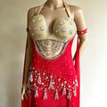 Vestido rojo 613