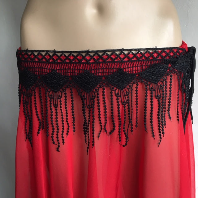 CINTURON TRIBAL FUSION 3