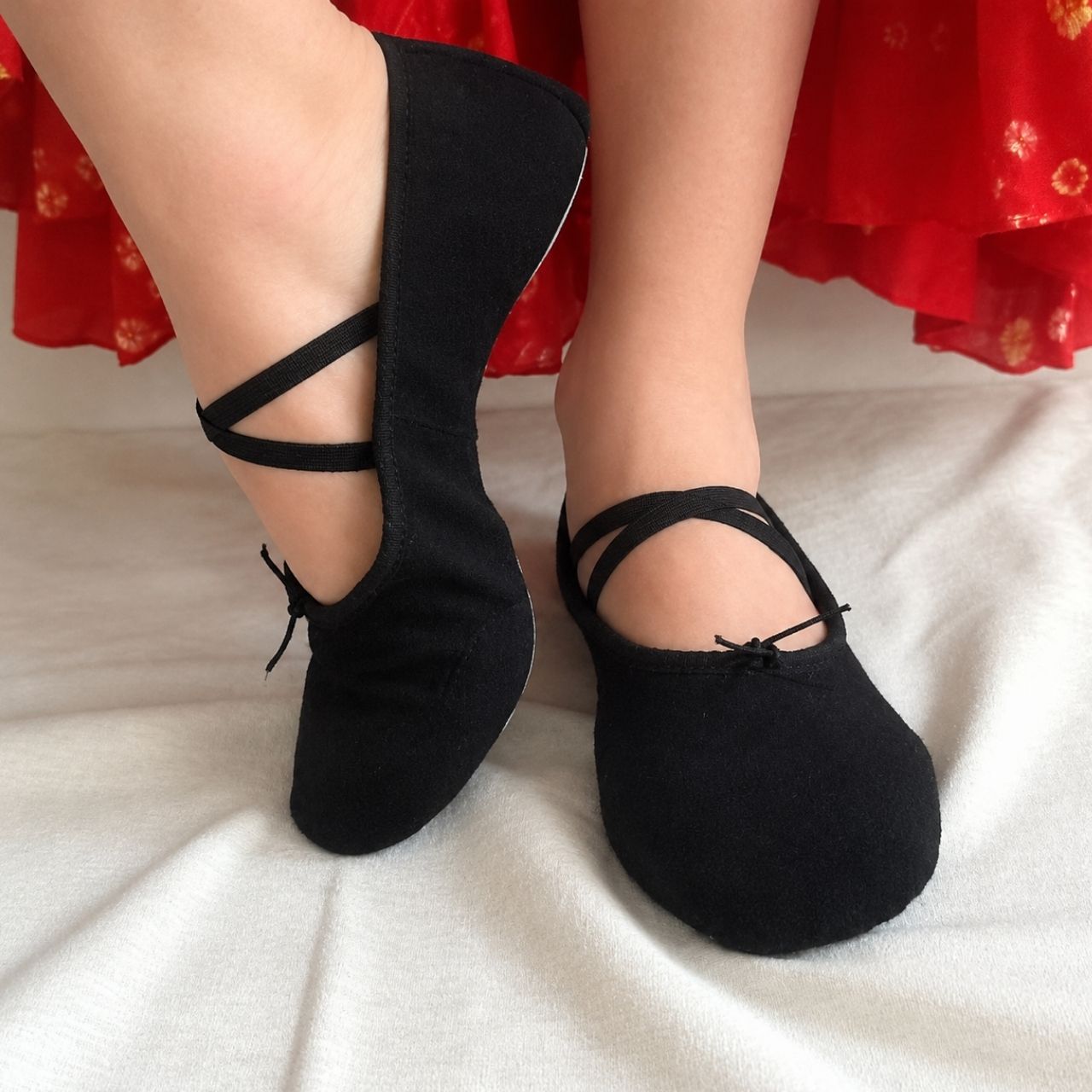 ZAPATILLAS de danza