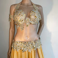 CONJUNTO dorado
