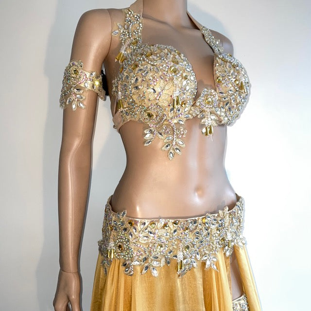 CONJUNTO dorado