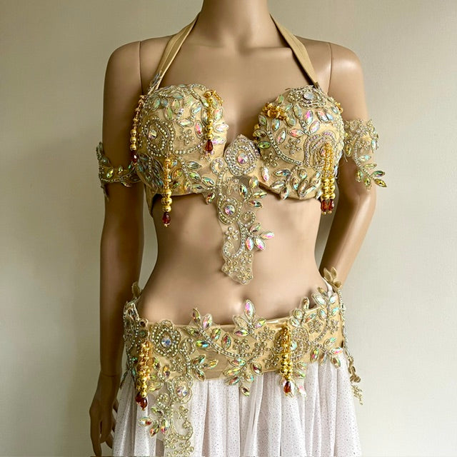 CONJUNTO dorado
