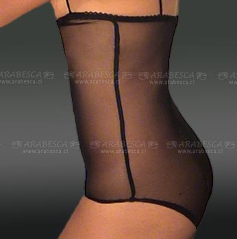BODY - S