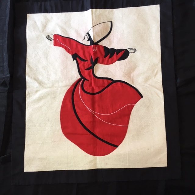 TAPIZ SUFI 2