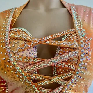 Vestido balady de gala