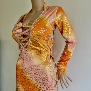 Vestido balady de gala