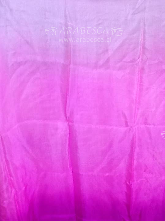 VELO de SEDA NATURAL - Imagen 5